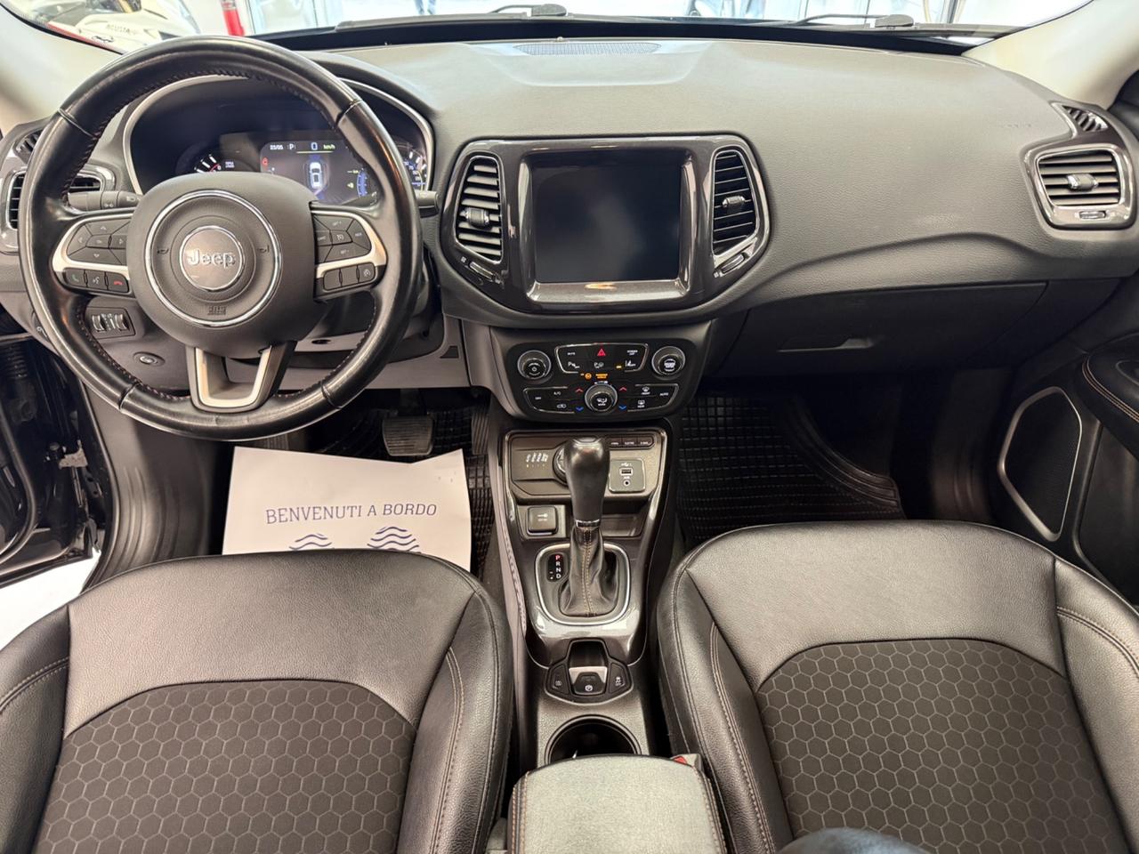 Jeep Compass 1.3 Turbo T4 190 CV PHEV AT6 4xe Limited