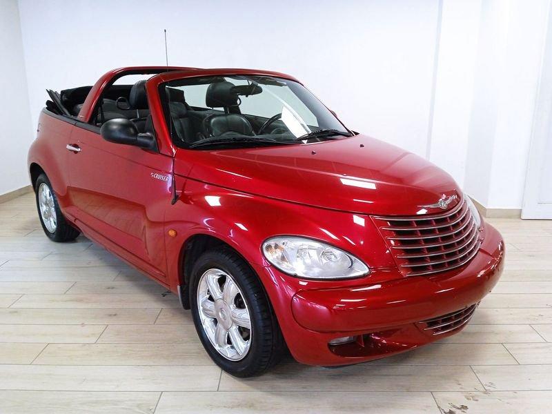 Chrysler PT Cruiser 2.4 cat Limited Cabrio