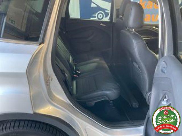 FORD Kuga 1.5 EcoBoost 150 CV S&S 2WD Titanium