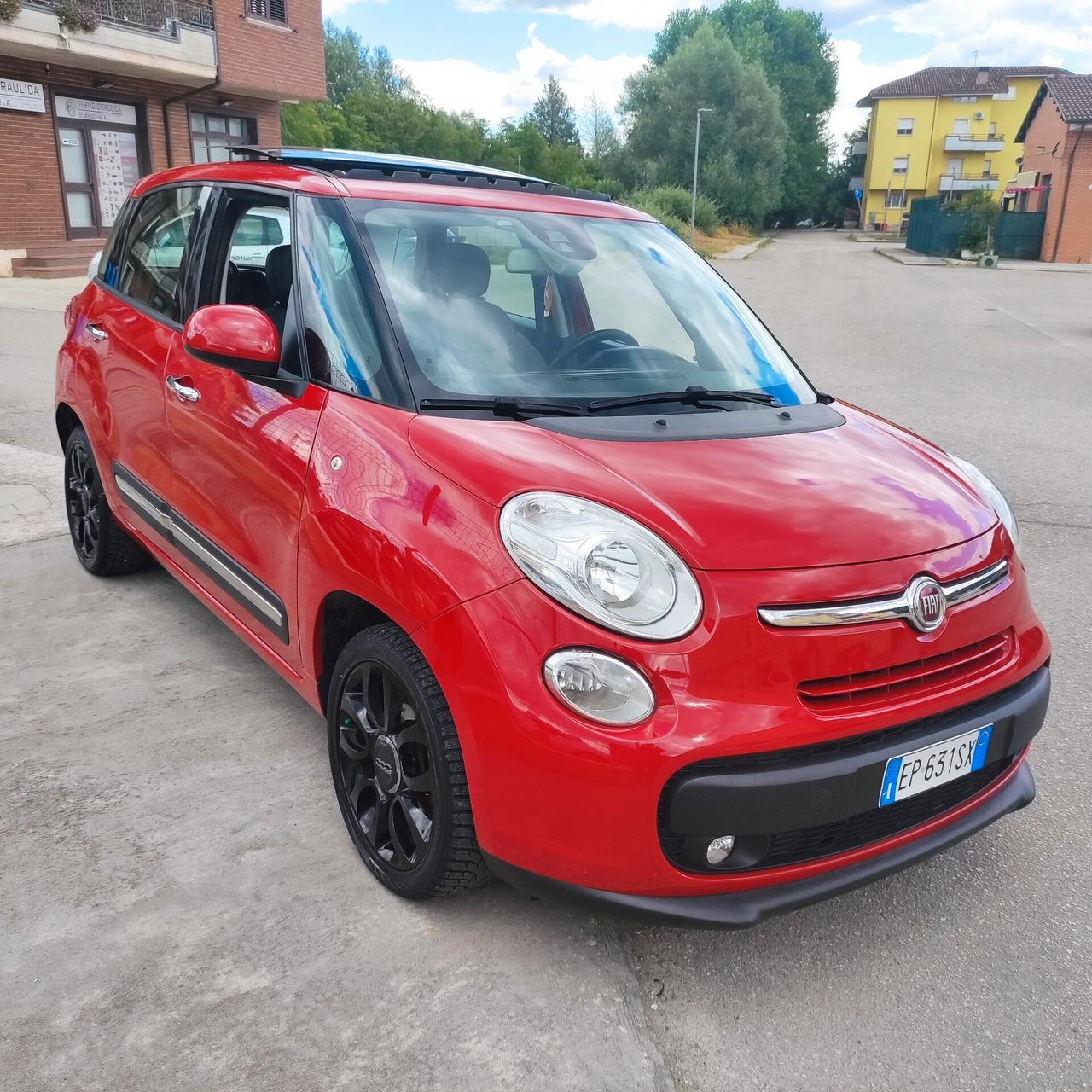 Fiat 500L 1.4 95 CV Lounge E6B