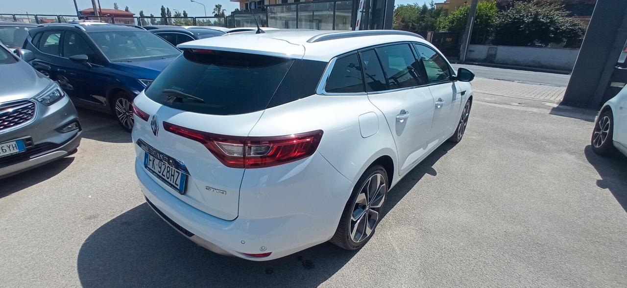 Renault Megane 130CV GT LINE 1 PROPR.