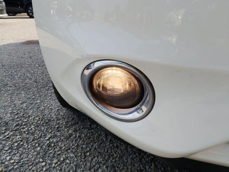 Nissan Note 1.2 80cv GPL Visia