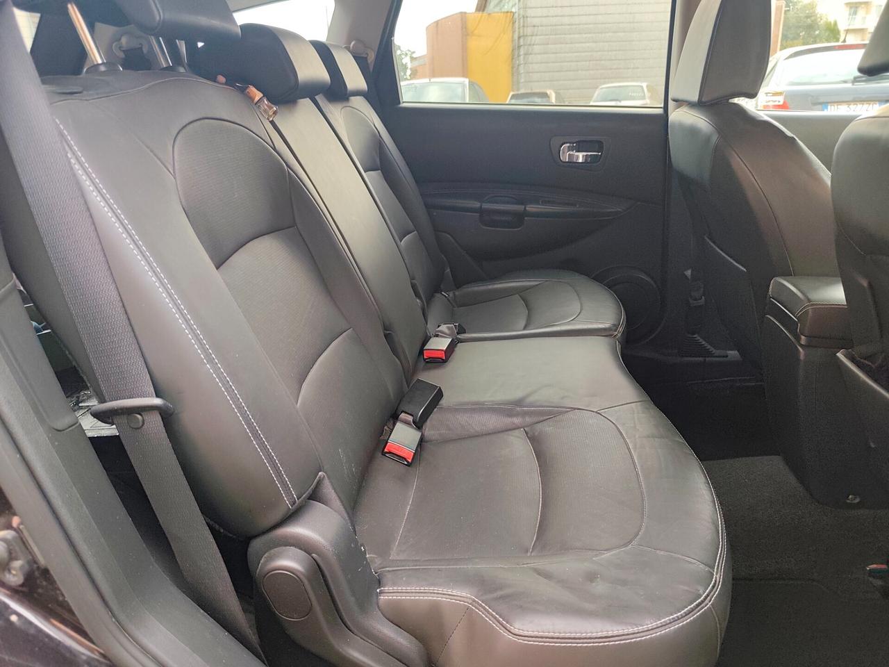 Nissan Qashqai+2 2.0 4x4 7 posti Tekna