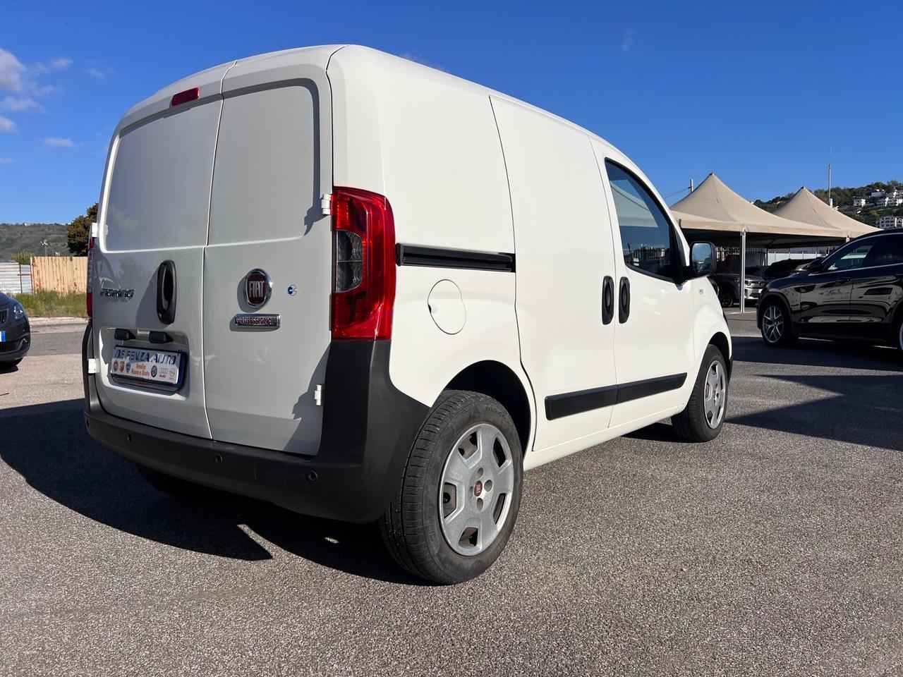 Fiat Fiorino 1.3 MJT 95CV Cargo SX