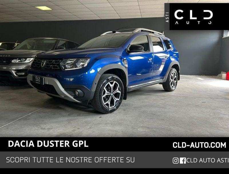 Dacia Duster 1.0 TCe 4x2 100cv Eco-G 15th Anniversary