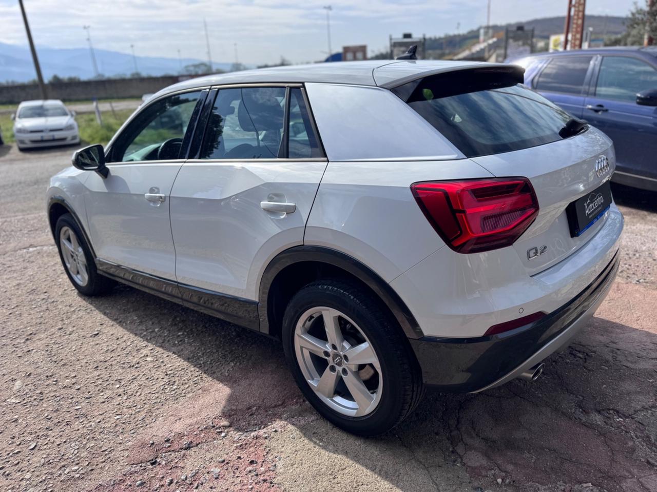 Audi Q2 30 TDI S tronic Admired