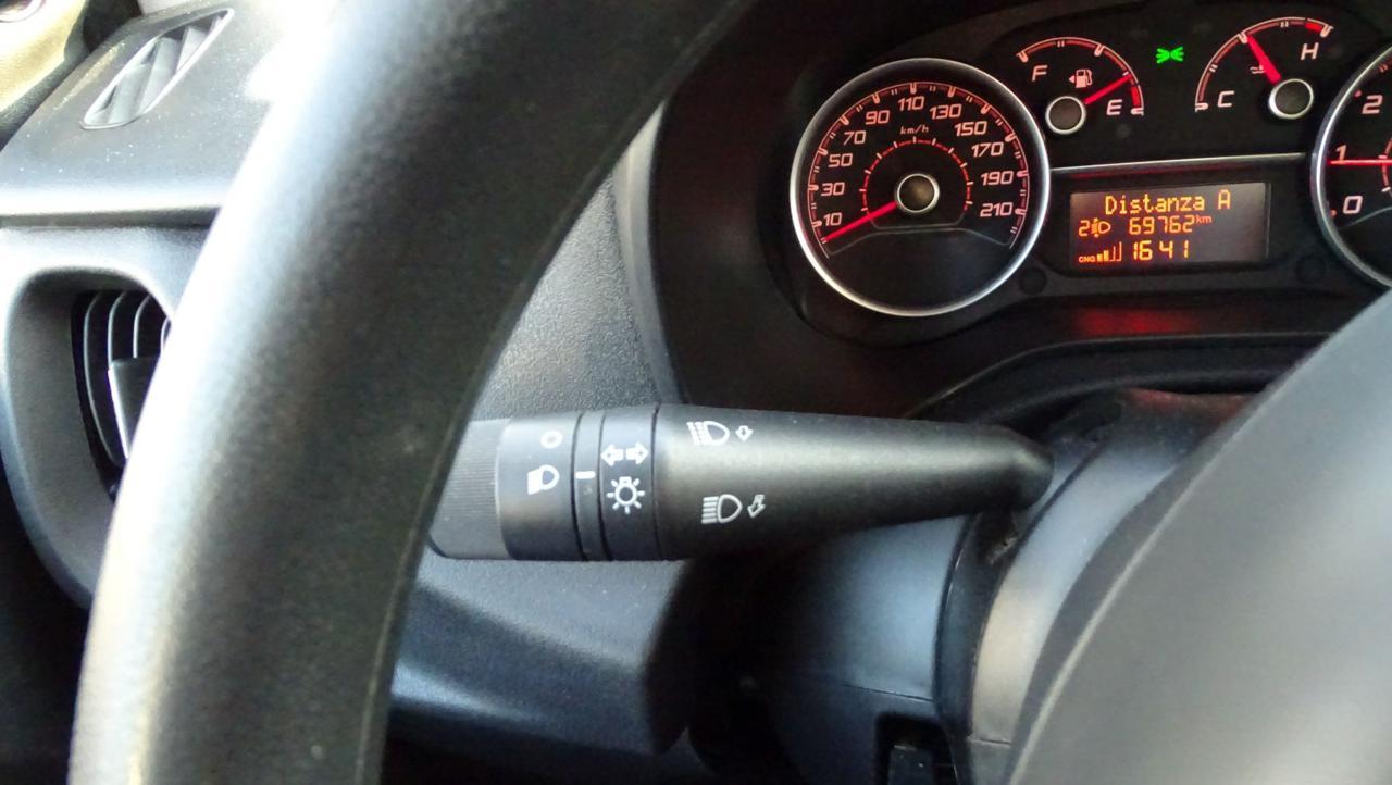 FIAT Doblo Doblò 1.4 Natural Power PL-TN Cargo Maxi Business