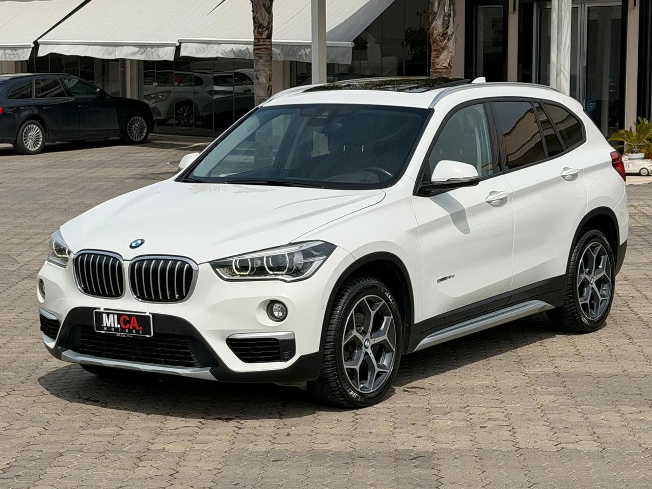 Bmw X1 sDrive18d xLine