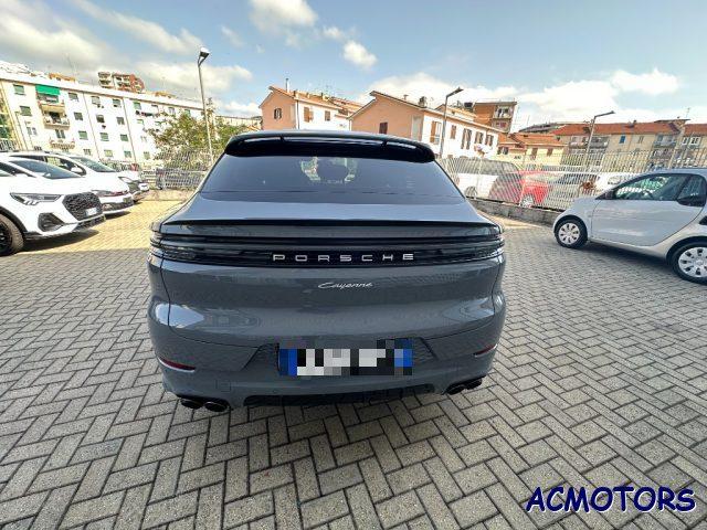 PORSCHE Cayenne Coupé 3.0 V6 E-Hybrid