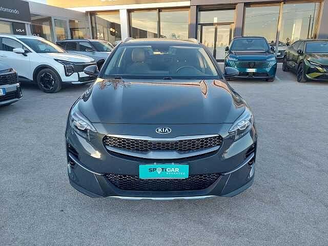 Kia XCeed 1.6 CRDi 136 CV MHEV High Tech