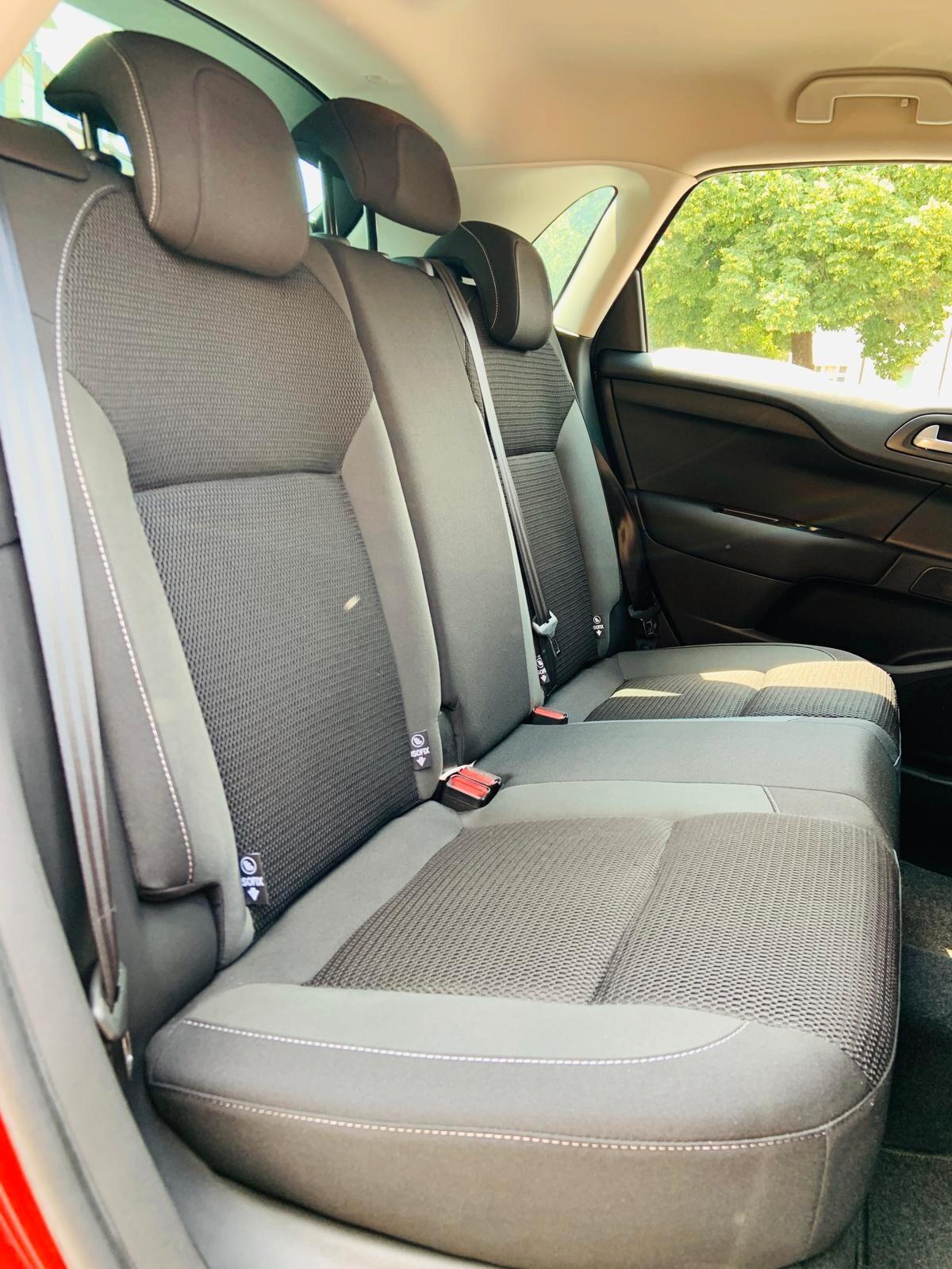Citroen C4 PureTech 110 Feel