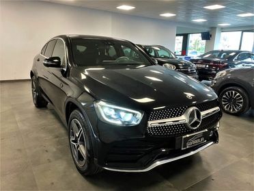 MERCEDES-BENZ GLC 220 d Coupé AMG Premium Plus 4Matic 4X4