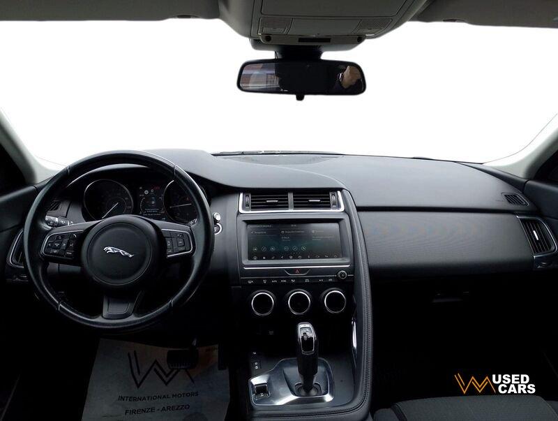 Jaguar E-Pace 2.0D 150 CV AWD aut.