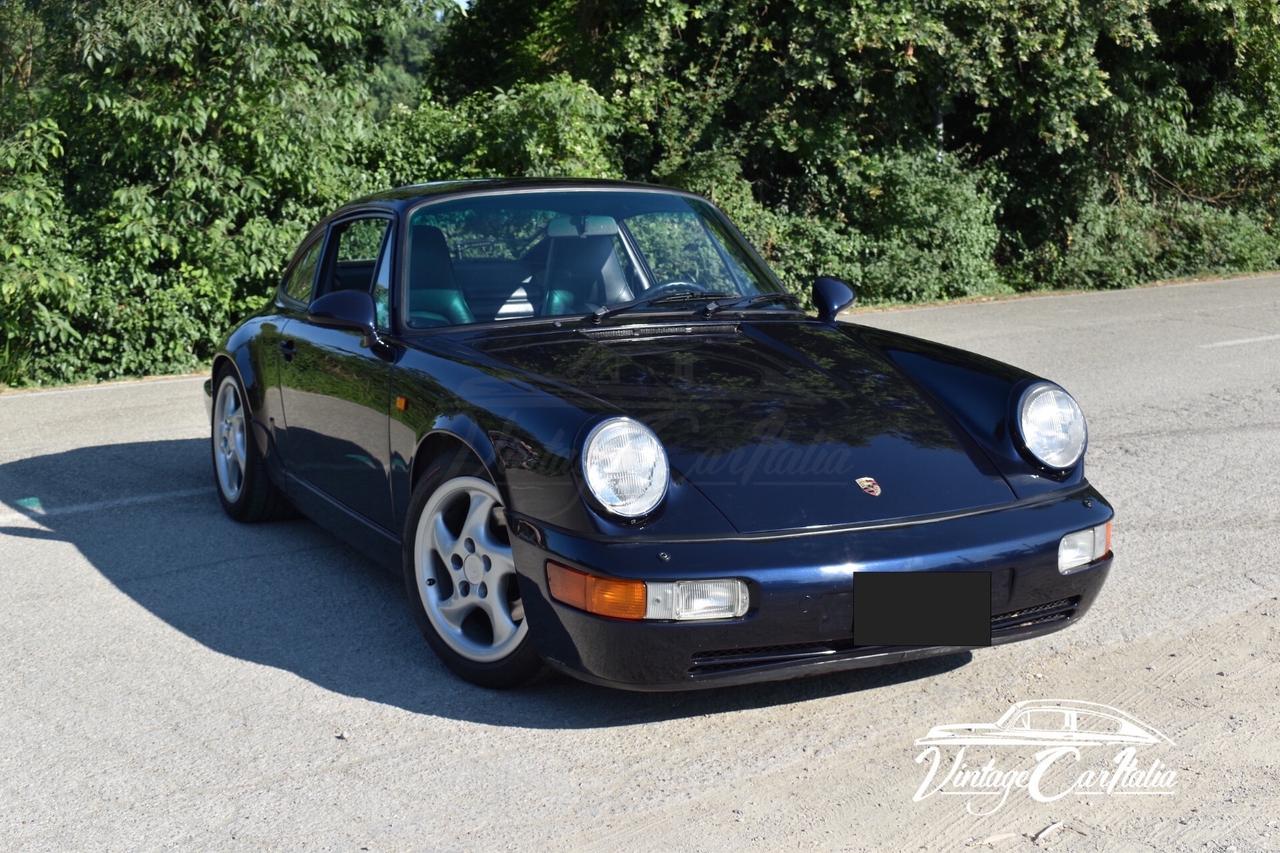 Porsche 911 Carrera 2 cat Coupé