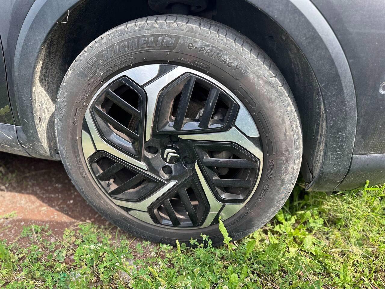 CITROEN C4 III 2021 - C4 1.2 puretech Shine s&s 130cv