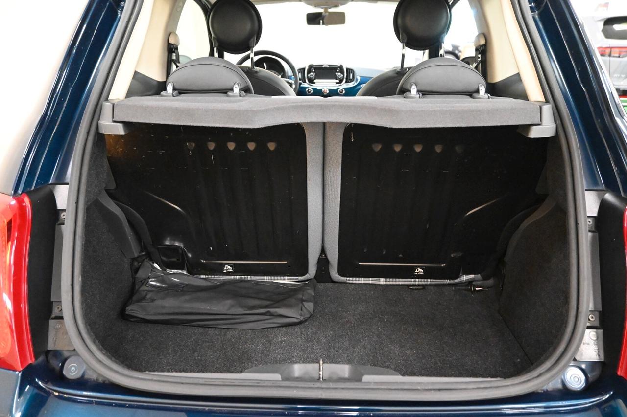FIAT 500 (2015-2024) 500 1.2 Lounge