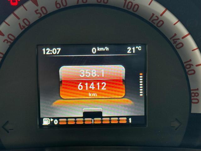 SMART ForTwo 70 1.0 twinamic Passion
