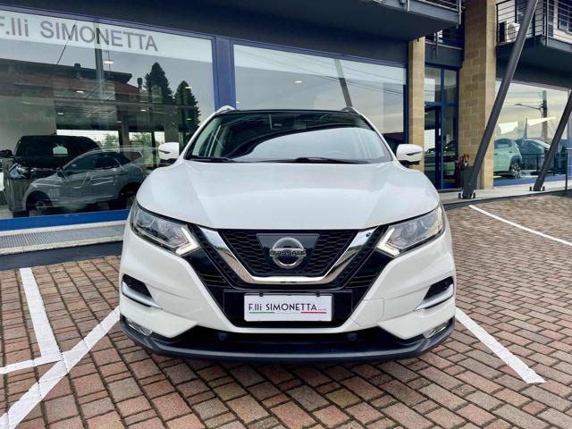 NISSAN Qashqai 1.2 DIG-T N-Connecta 115CV