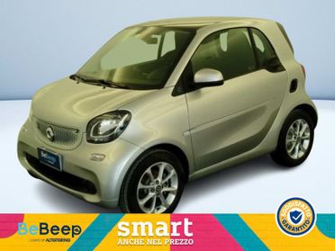 smart fortwo EQ PASSION MY19