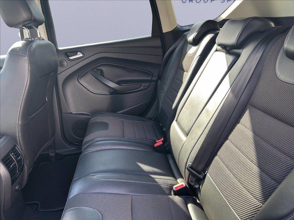 FORD Kuga 2.0 tdci Titanium X 4wd s&s 180cv powershift E6 del 2016