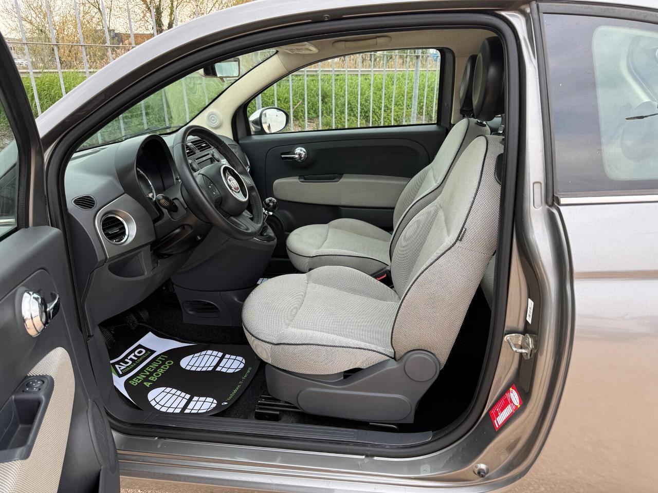 Fiat 500 1.2 by Gucci