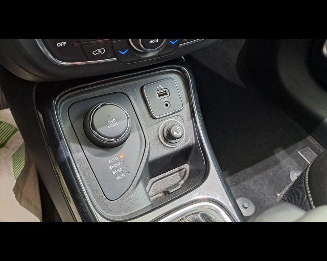 JEEP Compass 2.0 mjt Limited 4wd 140cv auto