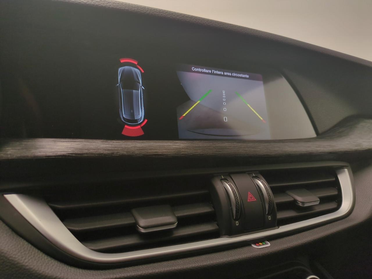 Alfa Romeo Stelvio 2.2 Turbodiesel 210 CV AT8 Q4 Business