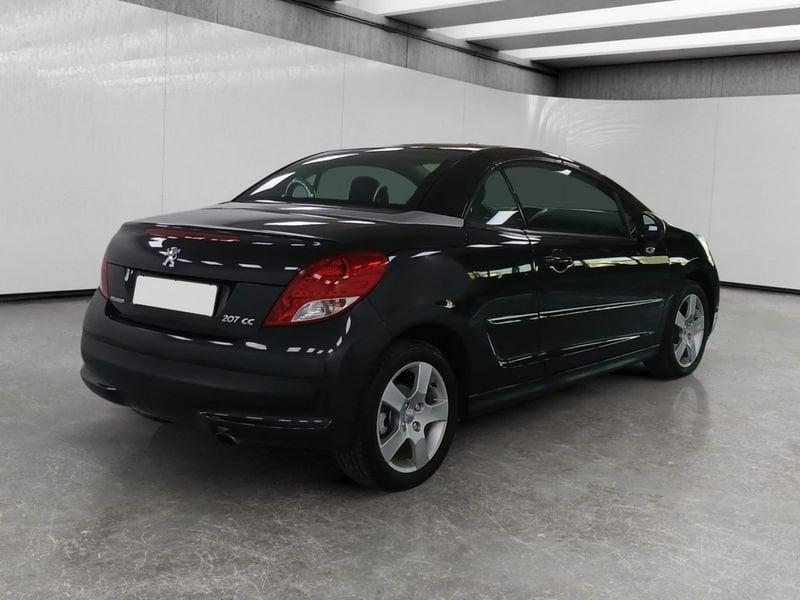 Peugeot 207 CC 1.6 16v Feline FL