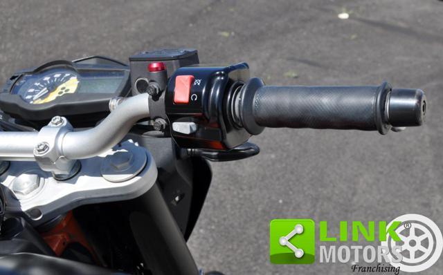 KTM 690 Duke ABS Del 2012