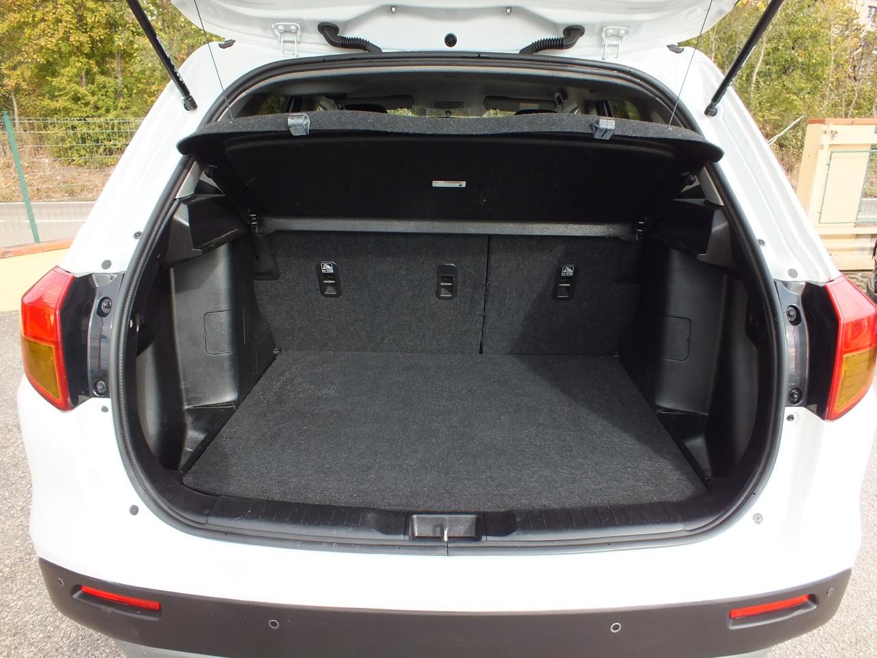 SUZUKI VITARA 1.6 DDiS 4X4 -RETROCAMERA