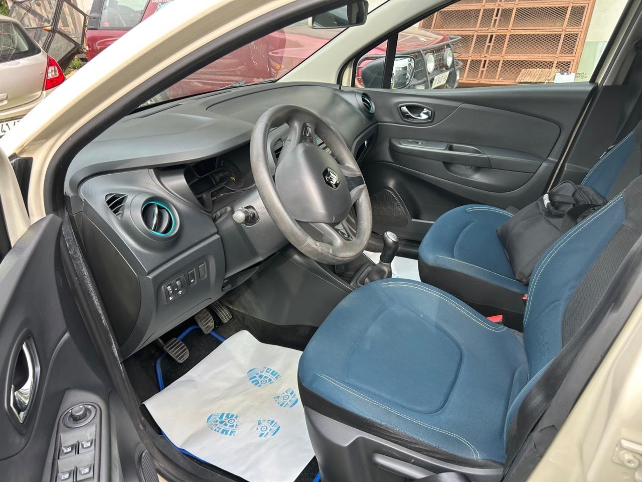 Renault Captur 0.9 TCe 12V 90 CV Start&Stop Wave