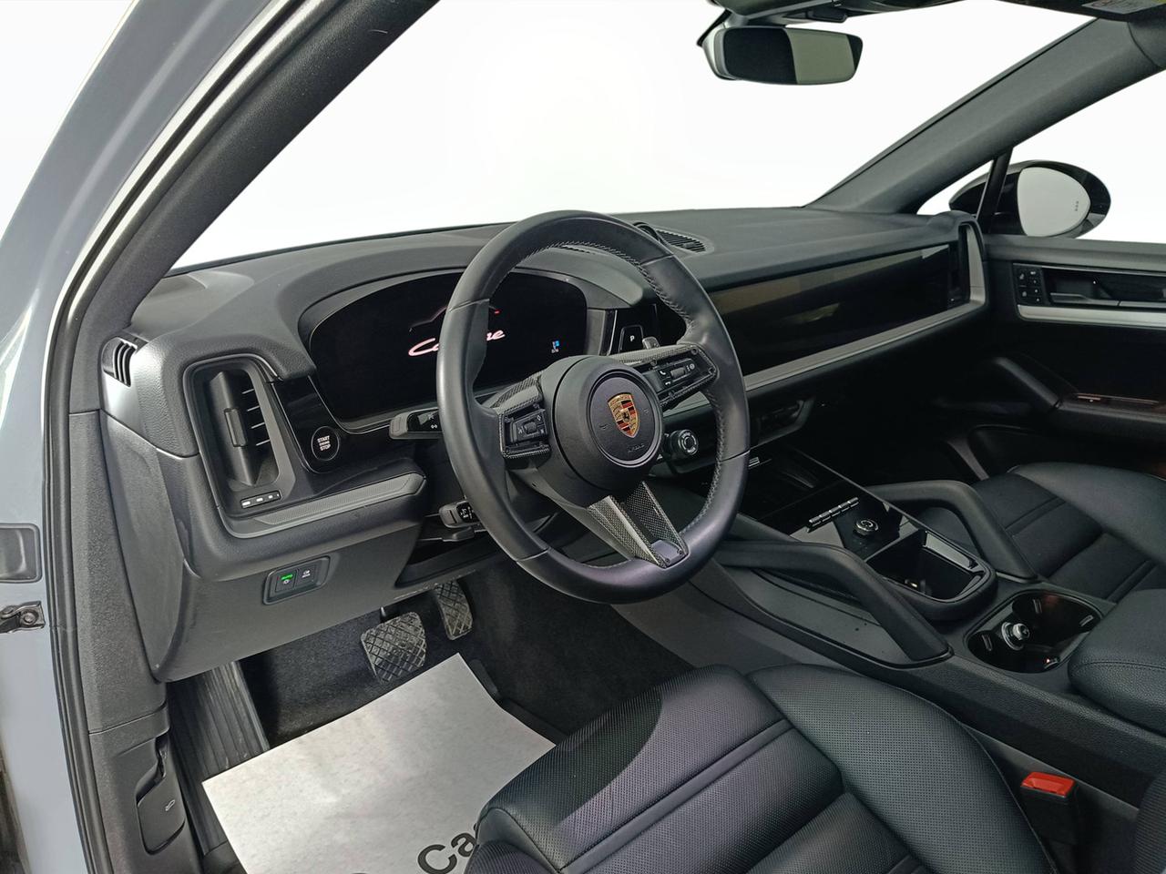 PORSCHE Cayenne Coupe - Cayenne Coupe 3.0 e-hybrid 5p.ti tiptronic