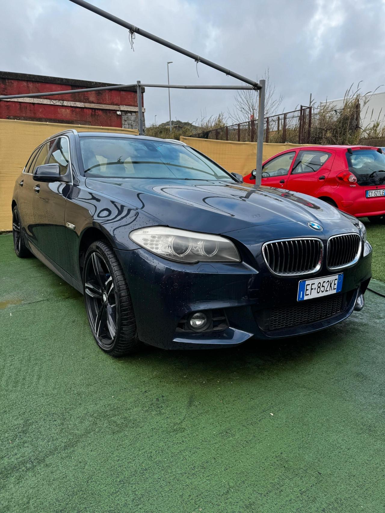 Bmw f11 520d Touring