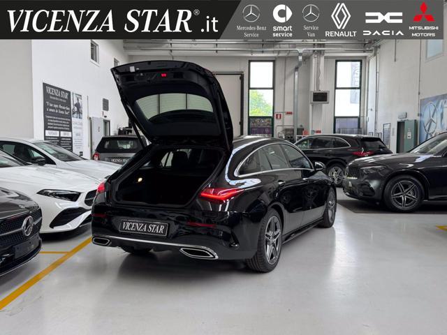 MERCEDES-BENZ CLA 200 d S.B. AMG ADVANCED PLUS