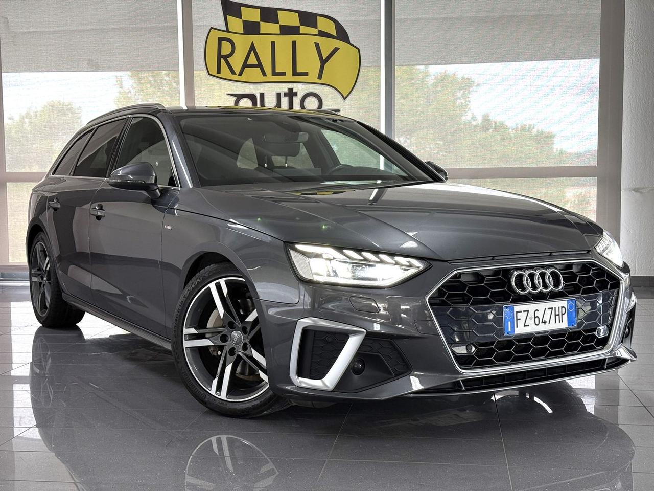 Audi A4 S Line Edition 2.0 40 TDI #7423