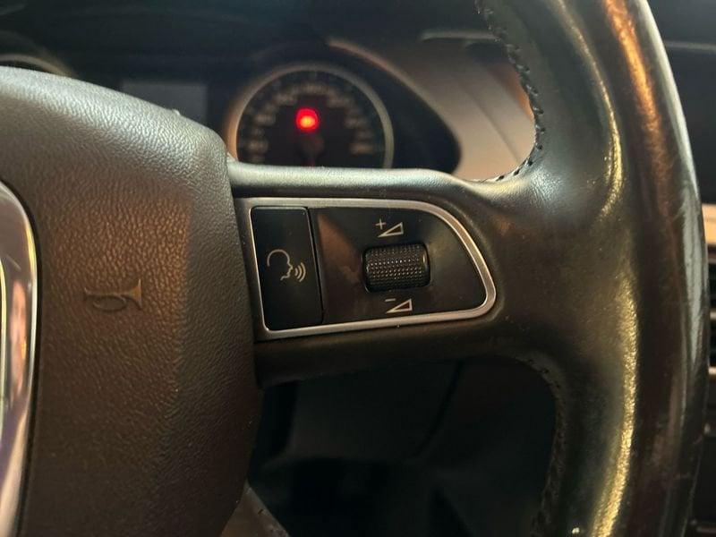 Audi A4 A4 Avant 2.0 TDI 143CV F.AP. multitronic Advanced