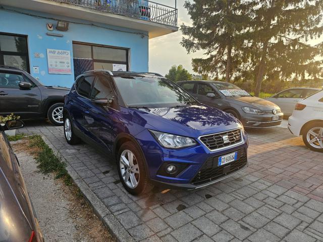 SEAT Arona 1.0 TGI FR