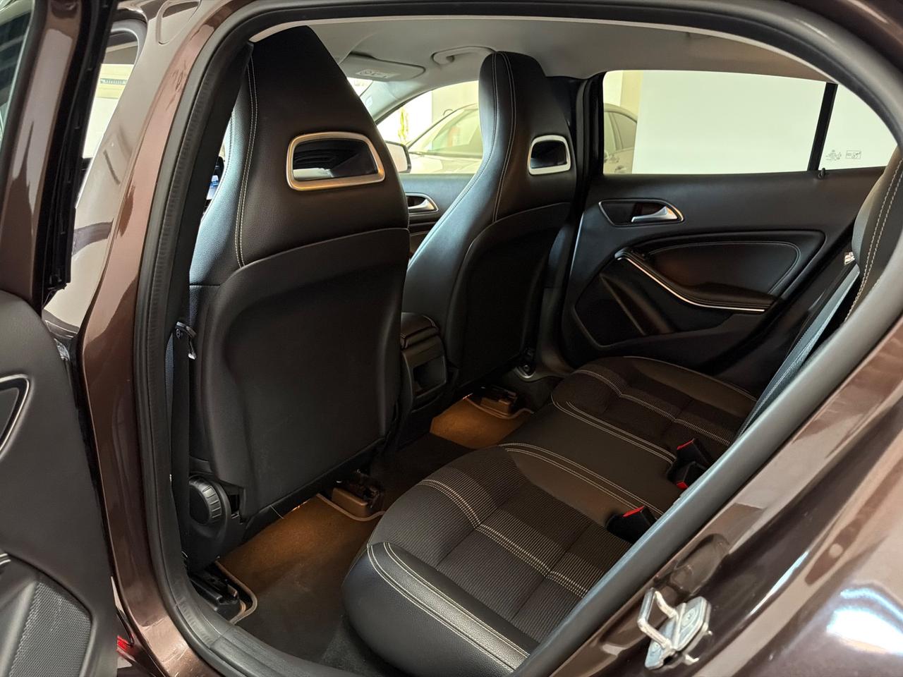 Mercedes-benz GLA 180 d Automatic Sport