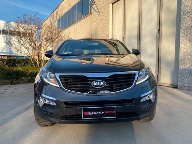 Kia Sportage 1.7 CRDI VGT 2WD Active