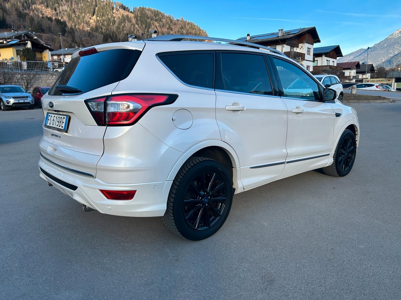Ford Kuga 2.0 TDCI 180 CV S&S 4WD Powershift Vignale