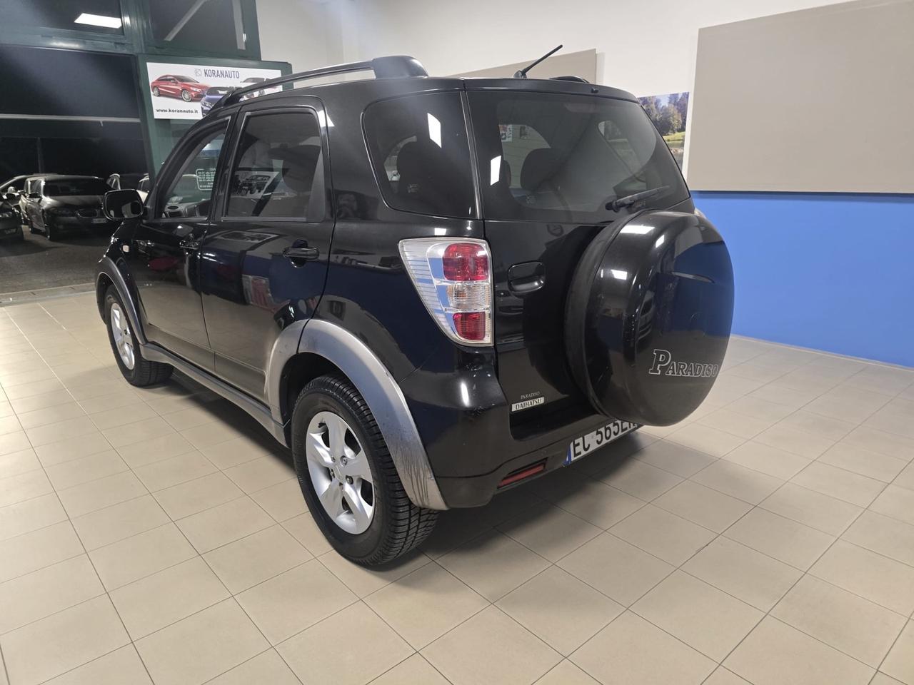 Daihatsu Terios 1.5 4WD B Easy Green Powered
