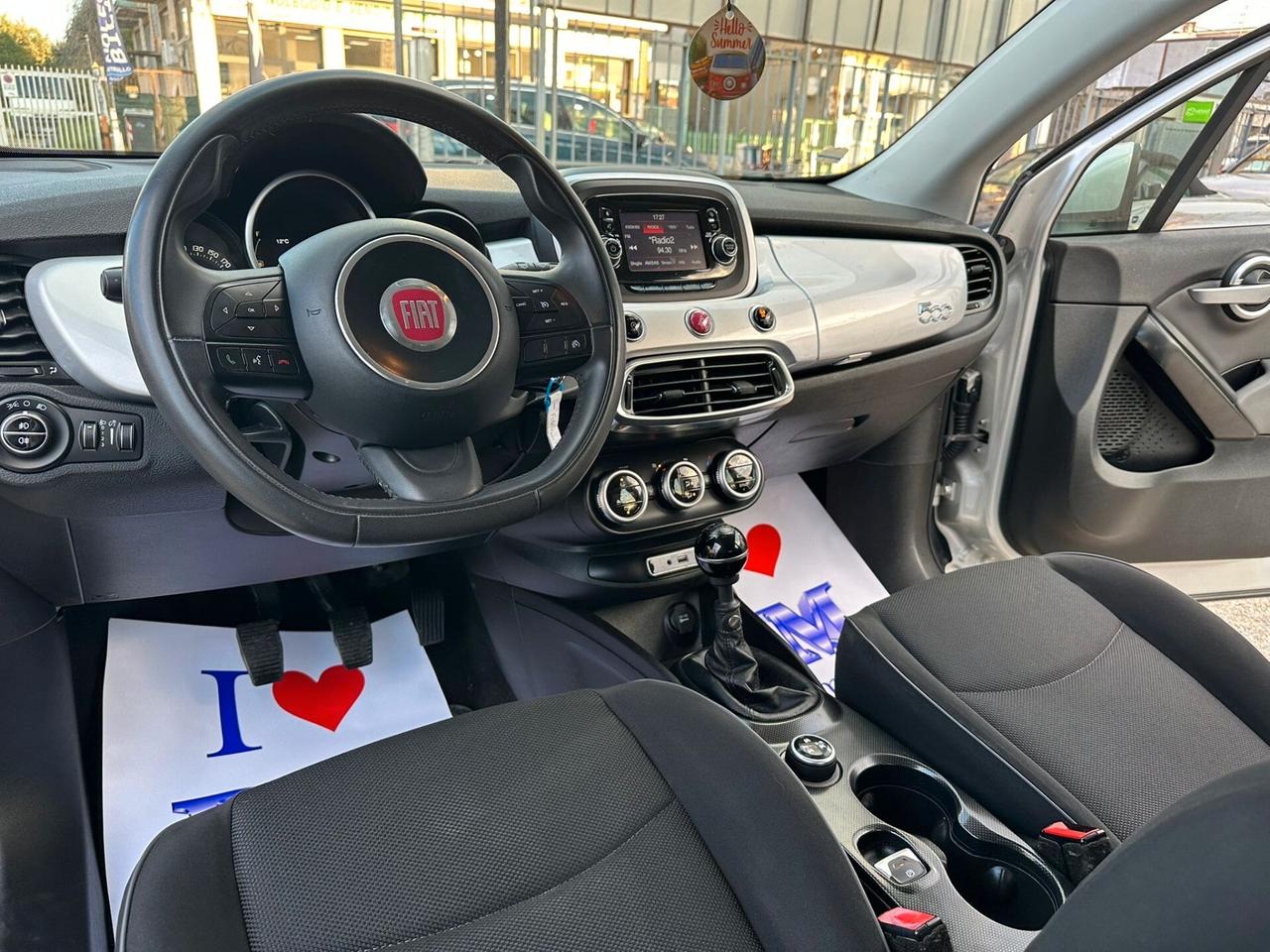 FIAT 500X 1.6 MTJ 120 CV POP STAR