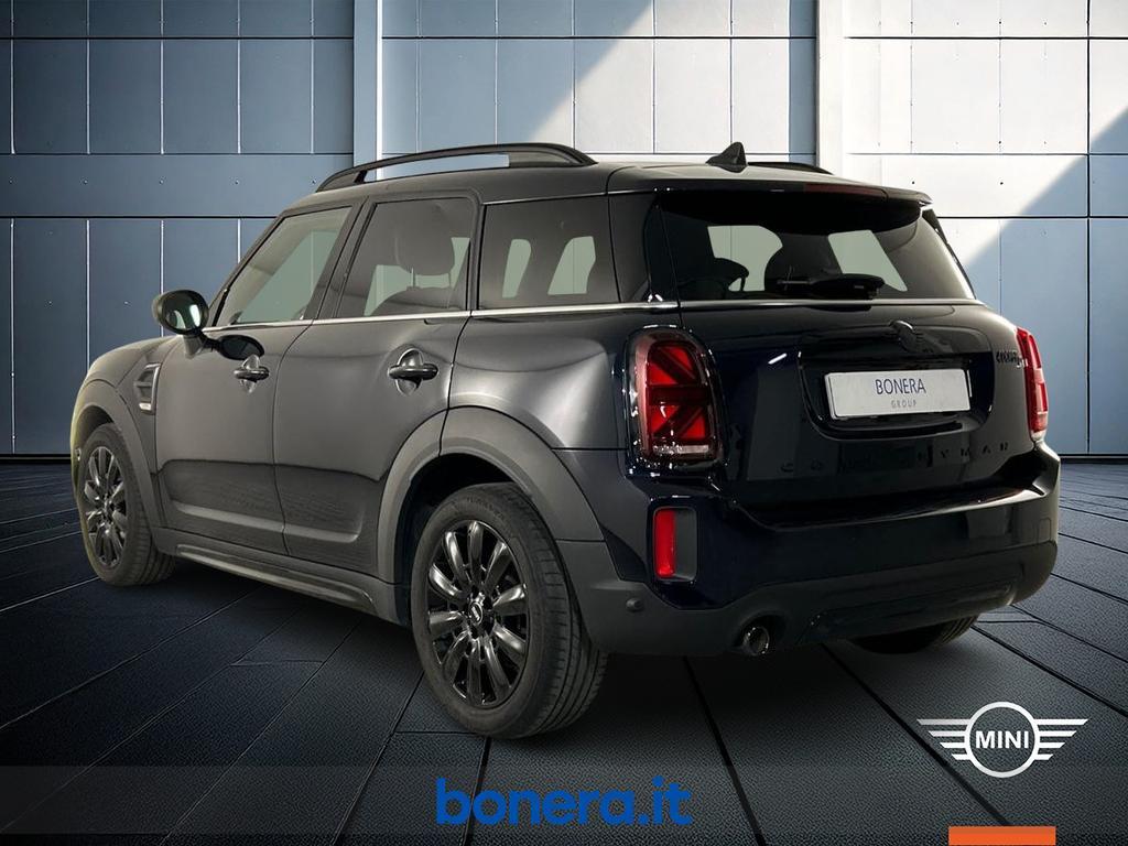 Mini Cooper D Countryman 2.0 TwinPower Turbo Cooper D Hype Steptronic