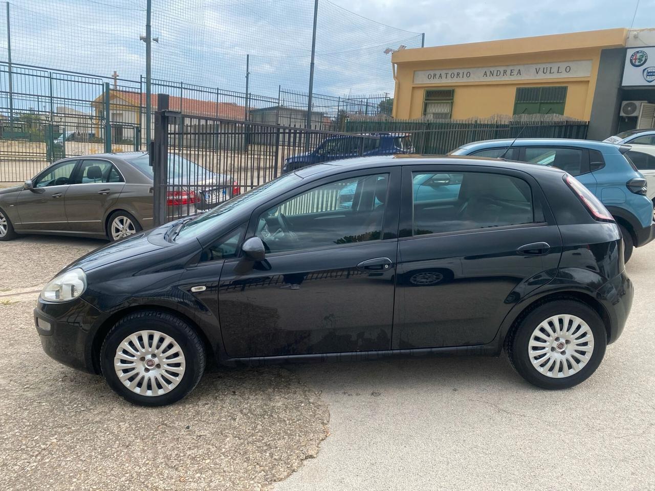 Fiat Punto Evo Punto Evo 1.3 Mjt 75 CV 5 porte Active