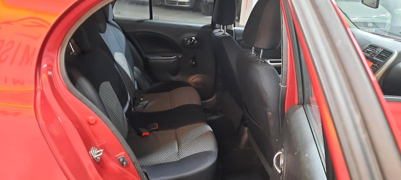 Nissan Micra 1.2 12V 5 porte Acenta