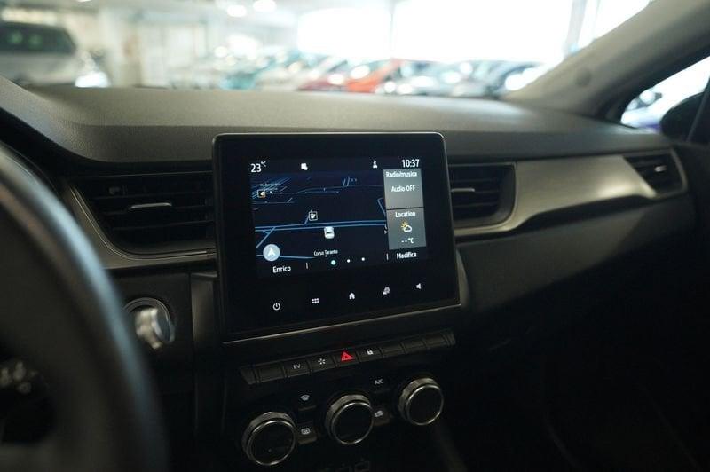 Renault Captur II 2019 1.6 E-Tech phev Intens 160cv auto my21