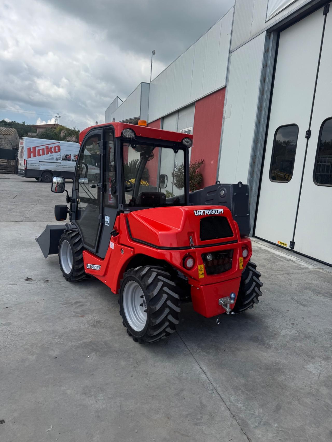Carrello elevatore Telescopico Everun