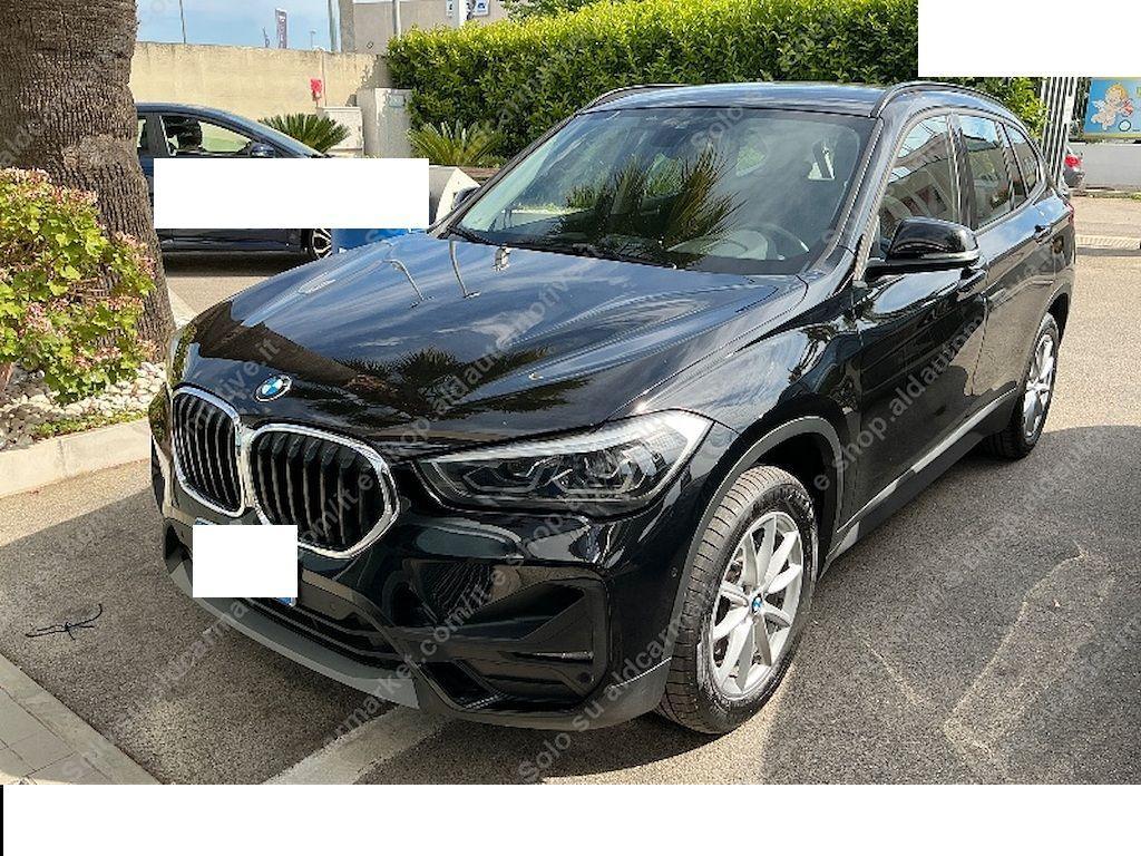 BMW - X1 - Scegli Versione
