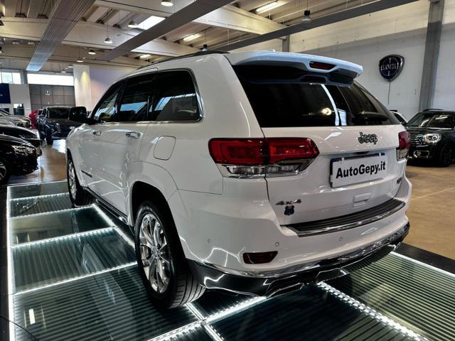 JEEP Grand Cherokee 3.0 V6 CRD 250 CV Multijet II Summit