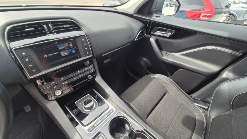 Jaguar F-Pace 2.0 D 180 CV AWD aut. R-Sport - 2016